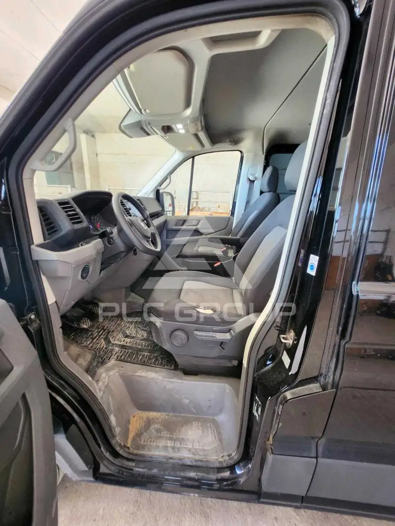 2021 Volkswagen Crafter