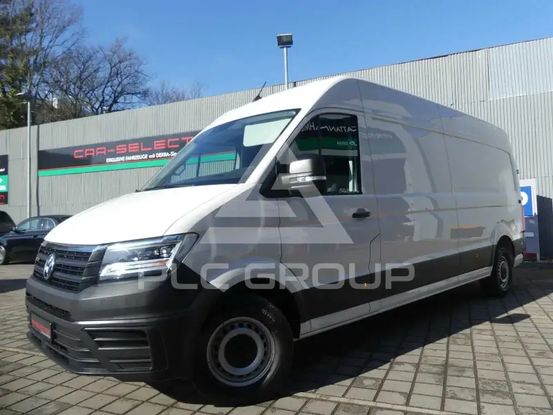 2021 Volkswagen Crafter