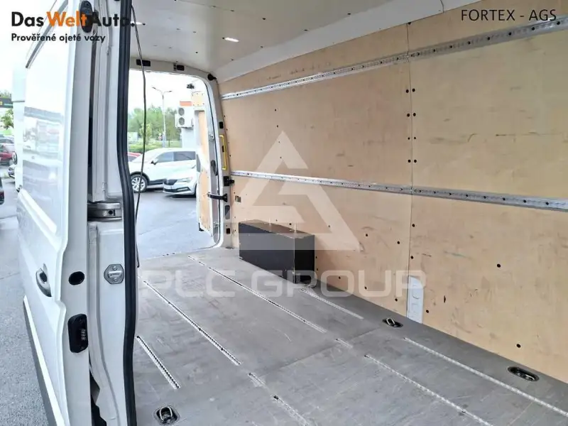 2021 Volkswagen Crafter