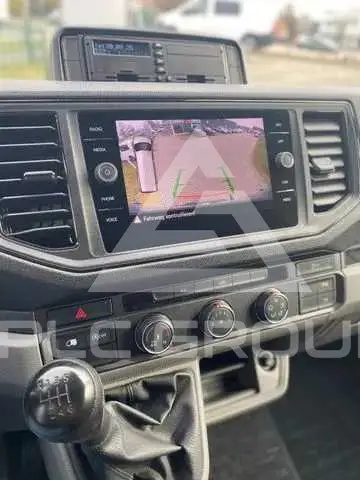 2021 Volkswagen Crafter