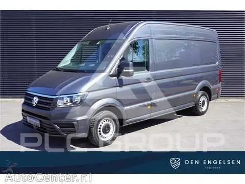 2021 Volkswagen Crafter