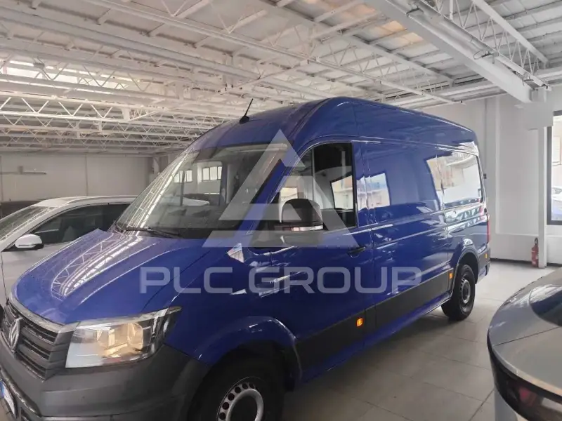 2021 Volkswagen Crafter