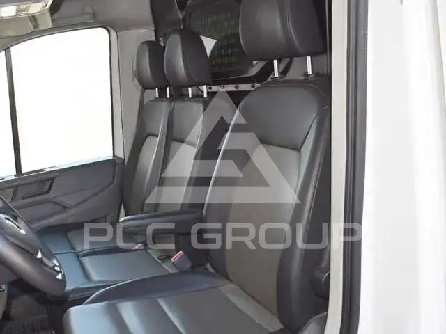 2021 Volkswagen Crafter