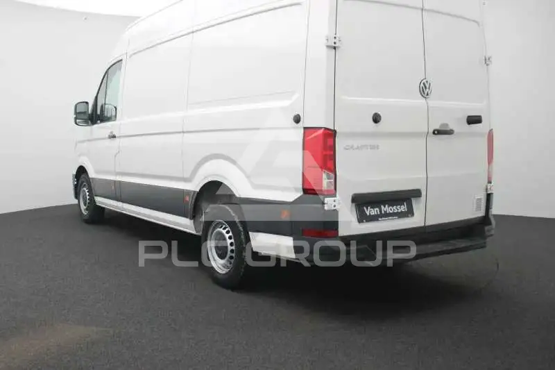 2021 Volkswagen Crafter