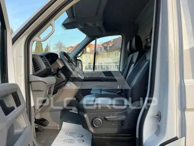 2021 Volkswagen Crafter