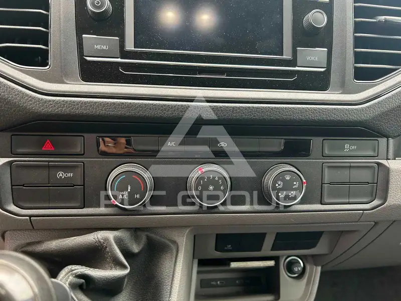 2021 Volkswagen Crafter