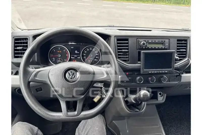 2021 Volkswagen Crafter