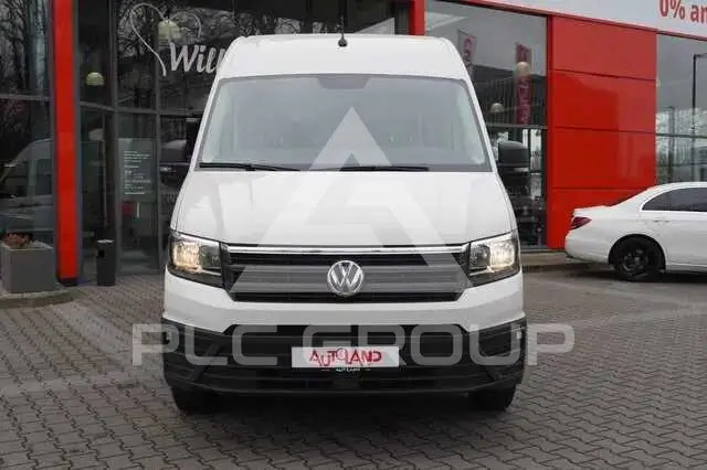 2021 Volkswagen Crafter