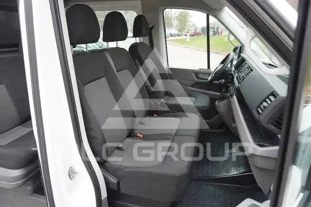 2021 Volkswagen Crafter