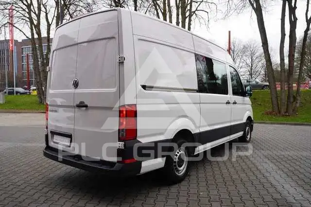 2021 Volkswagen Crafter
