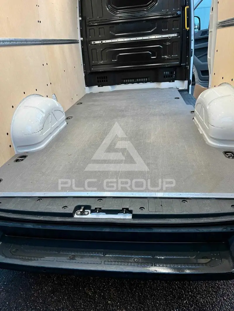 2021 Volkswagen Crafter