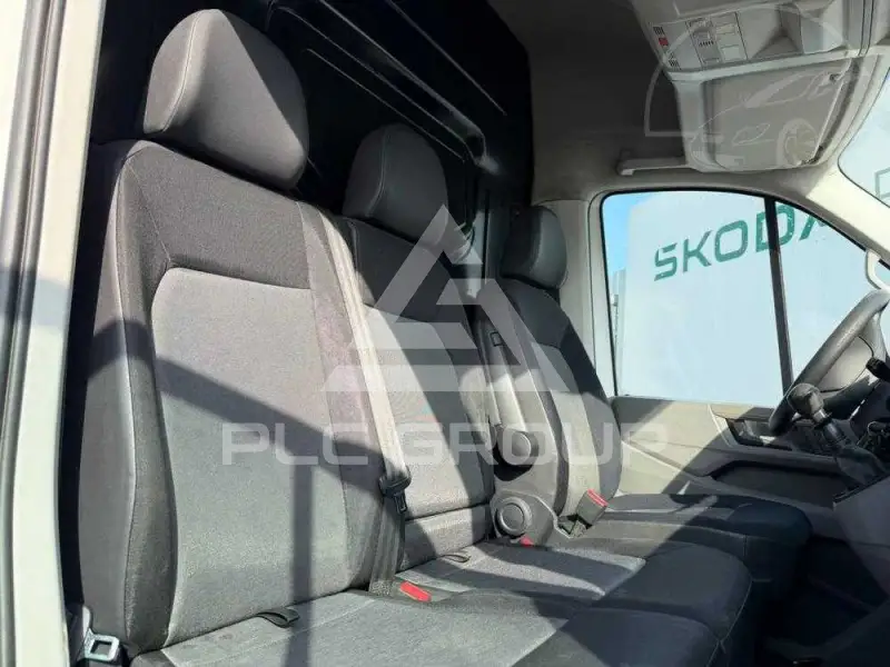 2021 Volkswagen Crafter