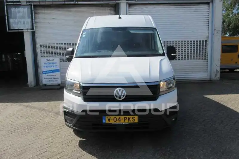 2021 Volkswagen Crafter