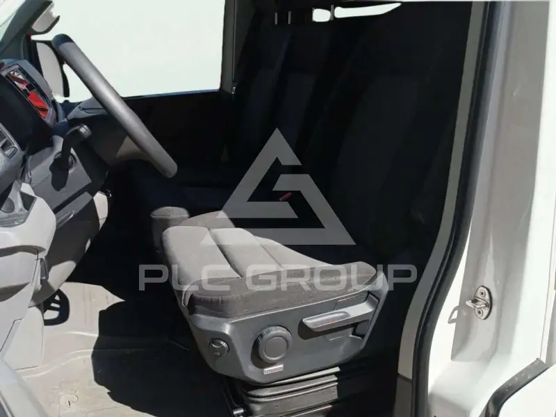 2021 Volkswagen Crafter