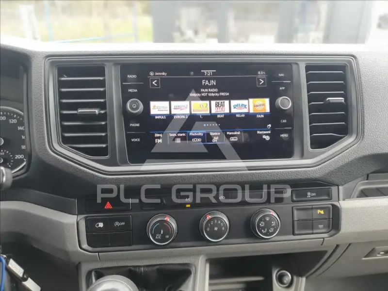 2021 Volkswagen Crafter