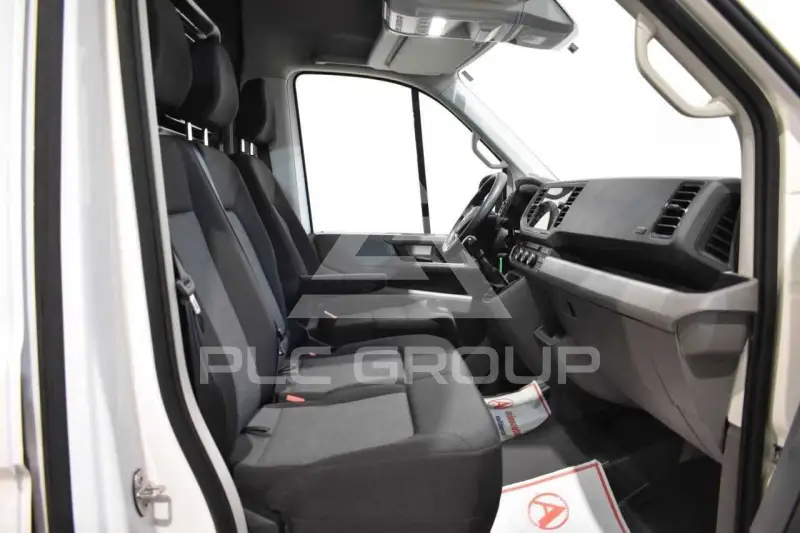 2021 Volkswagen Crafter