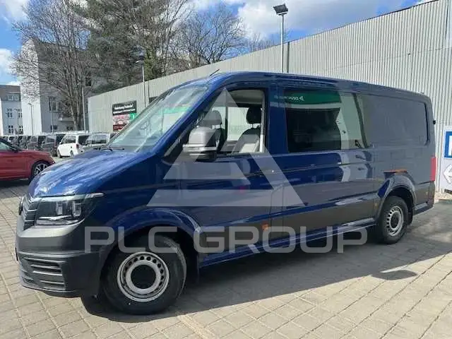 2021 Volkswagen Crafter