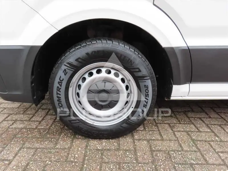 2021 Volkswagen Crafter