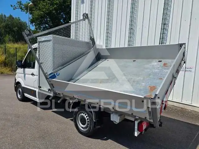 2021 Volkswagen Crafter