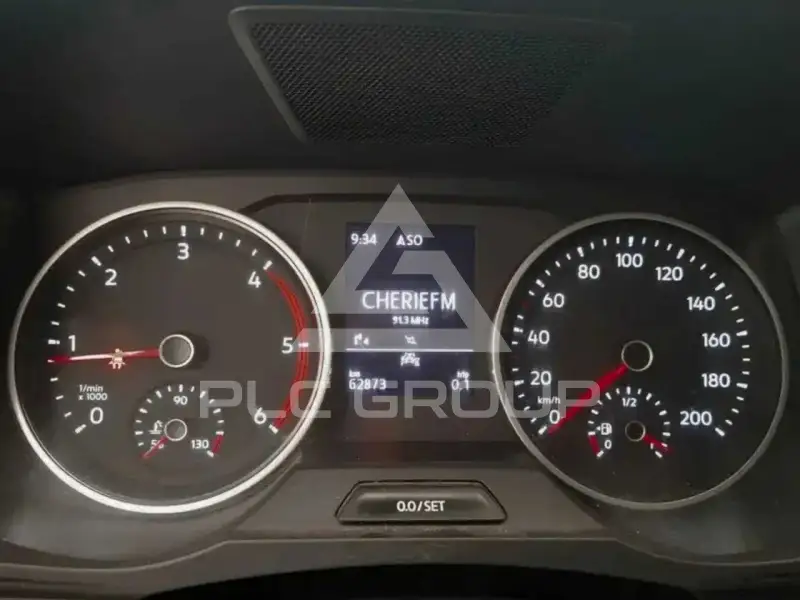 2021 Volkswagen Crafter