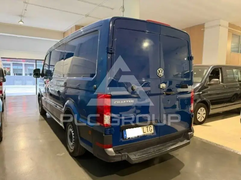 2021 Volkswagen Crafter