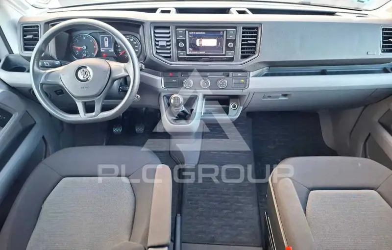 2021 Volkswagen Crafter