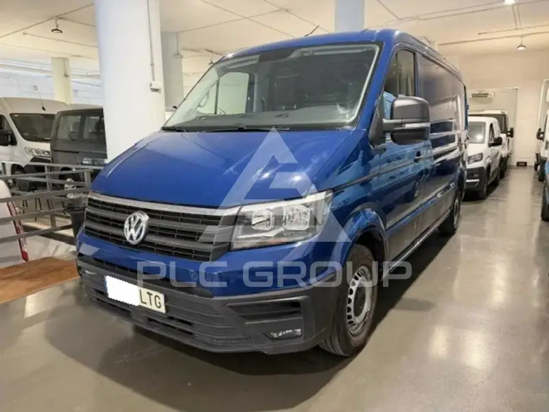 2021 Volkswagen Crafter