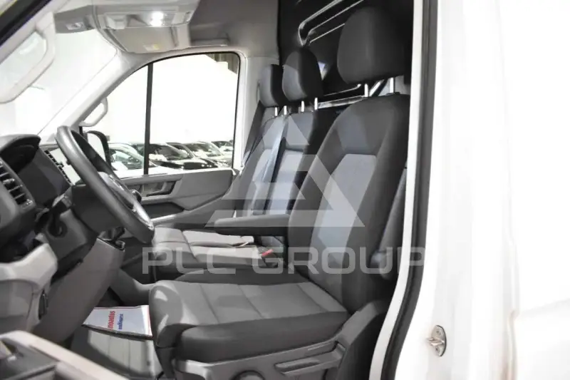 2021 Volkswagen Crafter