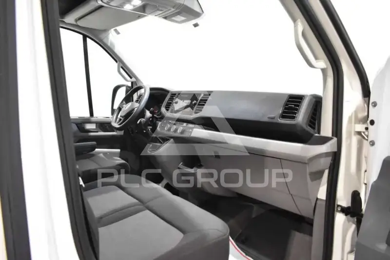 2021 Volkswagen Crafter