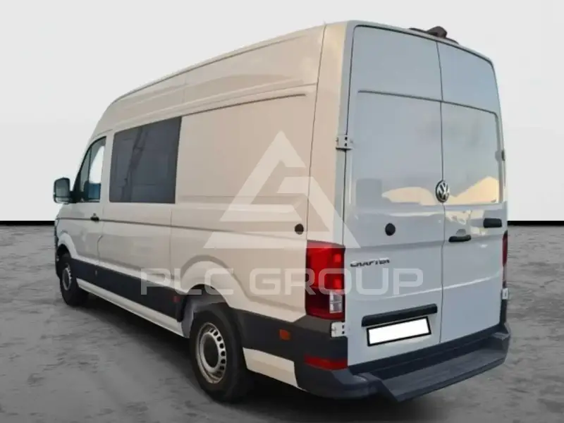 2021 Volkswagen Crafter