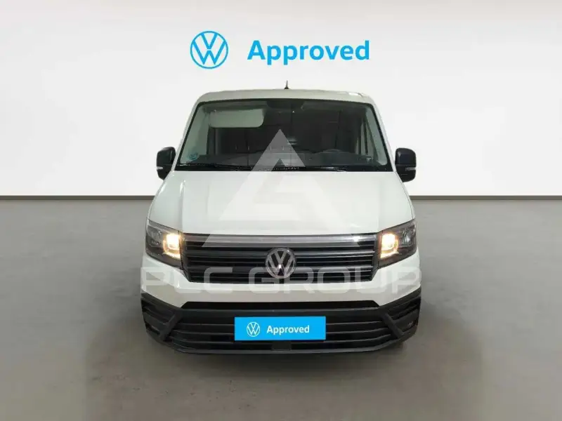 2021 Volkswagen Crafter