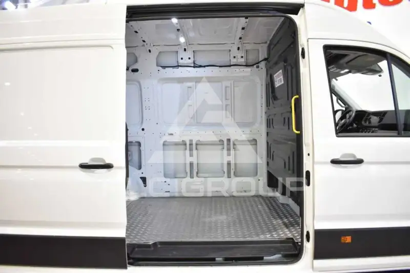 2021 Volkswagen Crafter