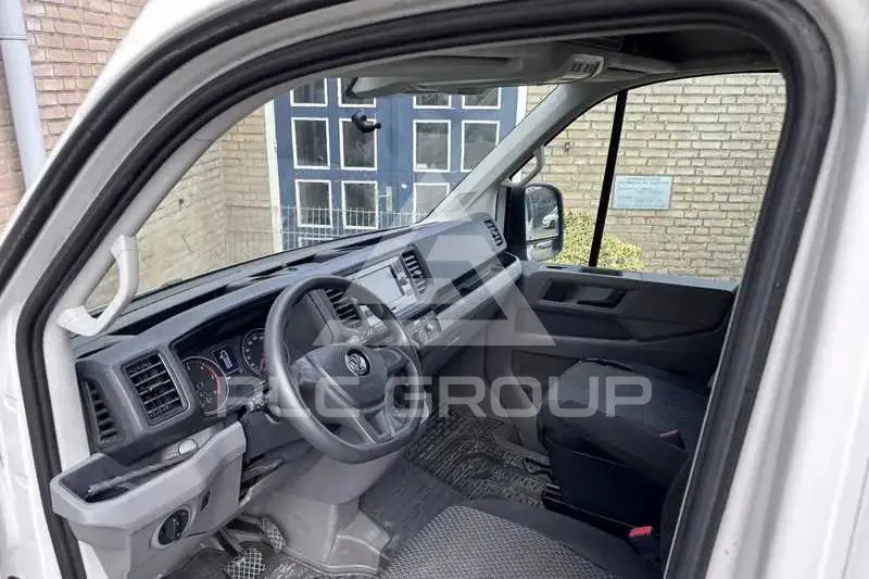 2021 Volkswagen Crafter