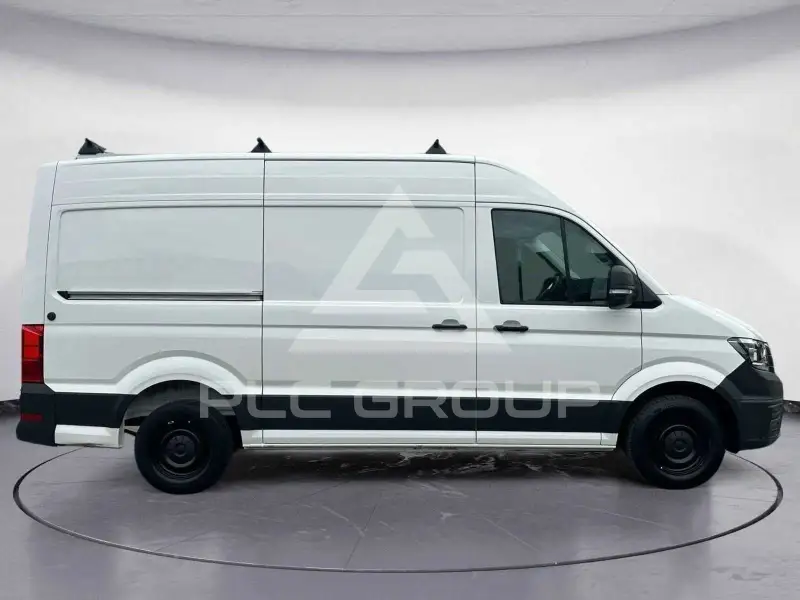 2021 Volkswagen Crafter