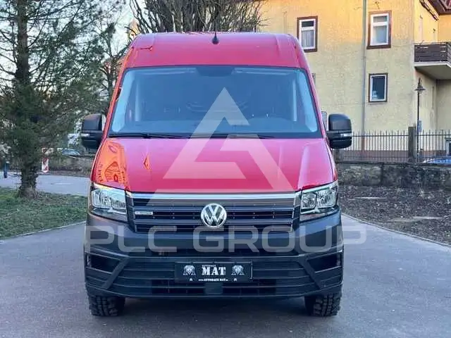 2021 Volkswagen Crafter