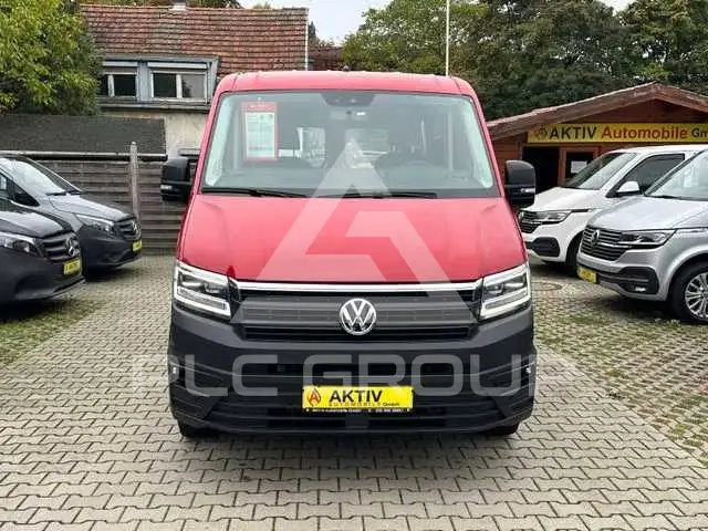 2021 Volkswagen Crafter