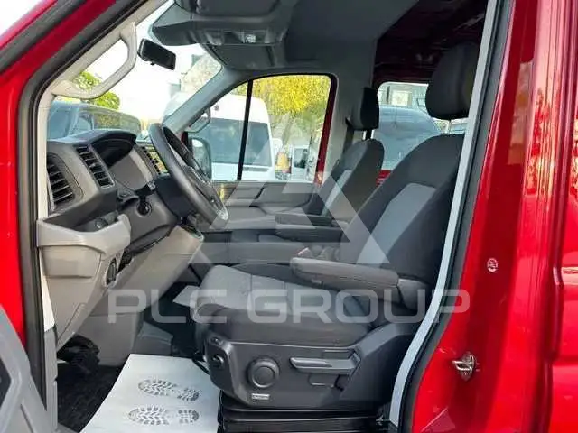 2021 Volkswagen Crafter