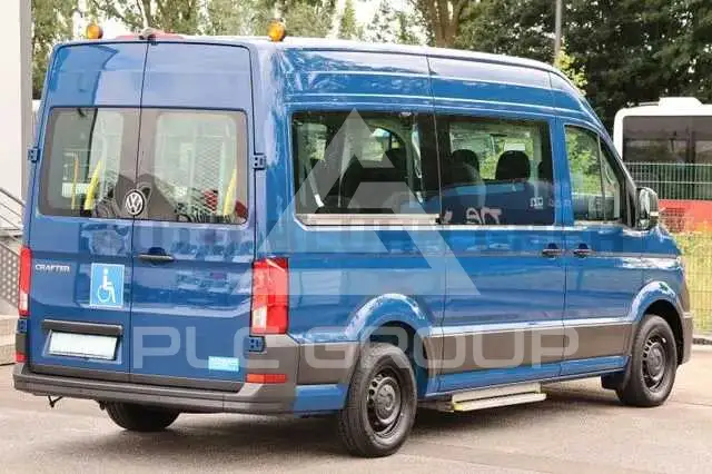 2021 Volkswagen Crafter