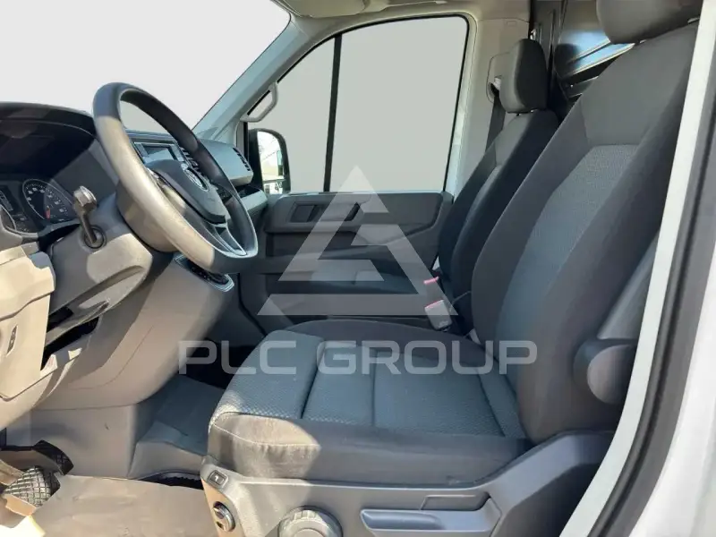 2021 Volkswagen Crafter