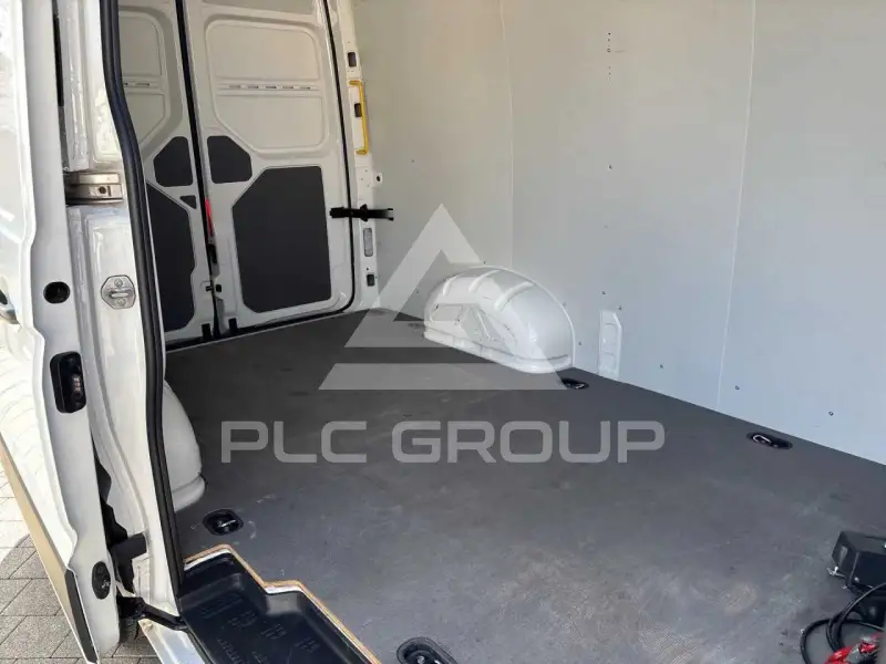 2021 Volkswagen Crafter