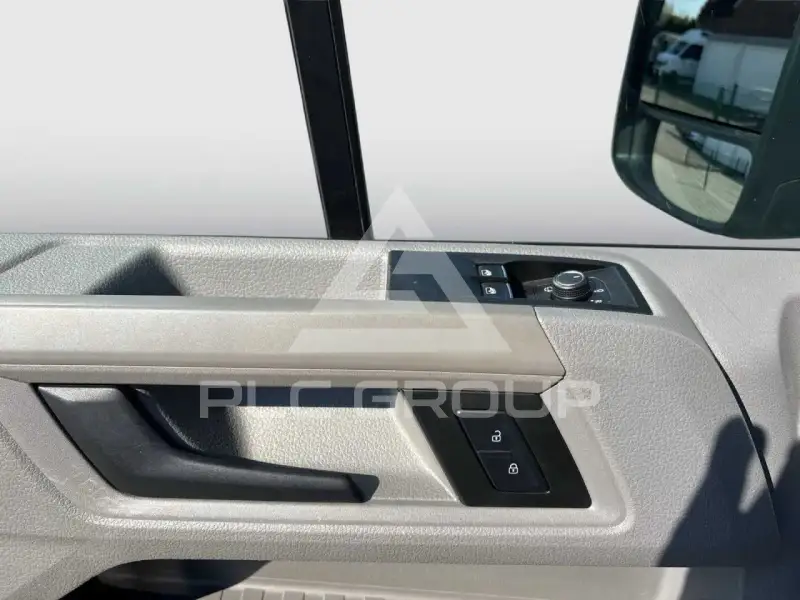 2021 Volkswagen Crafter