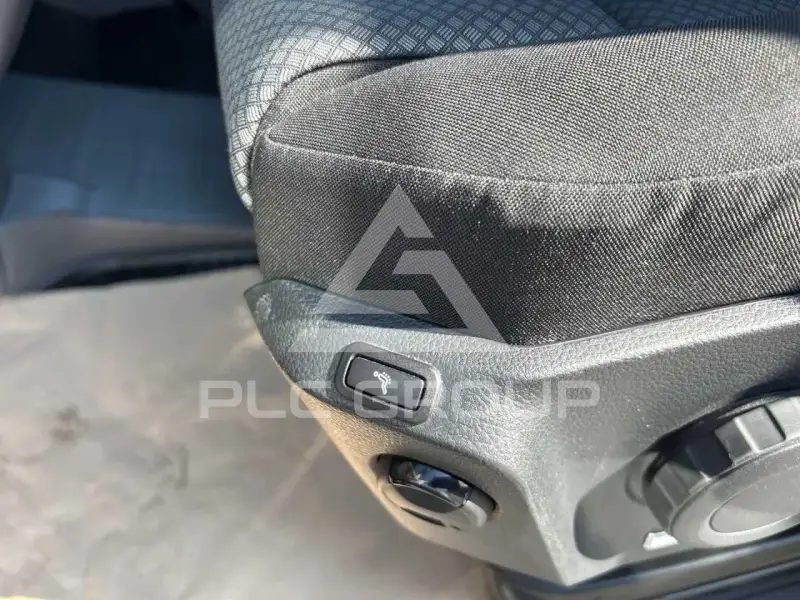 2021 Volkswagen Crafter