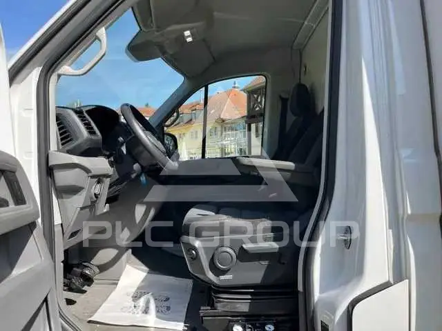 2021 Volkswagen Crafter