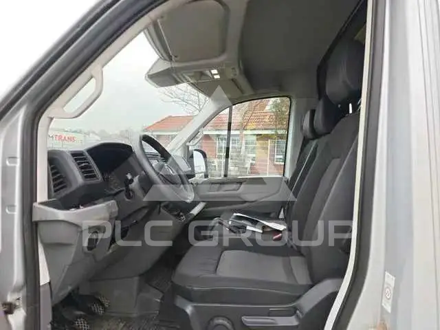 2021 Volkswagen Crafter