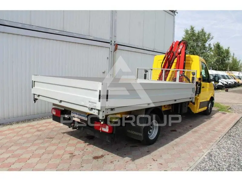 2021 Volkswagen Crafter