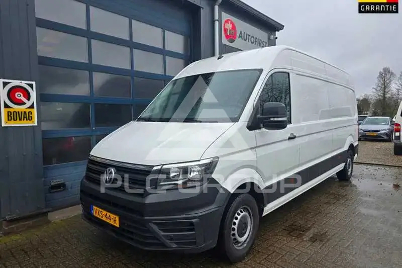 2021 Volkswagen Crafter