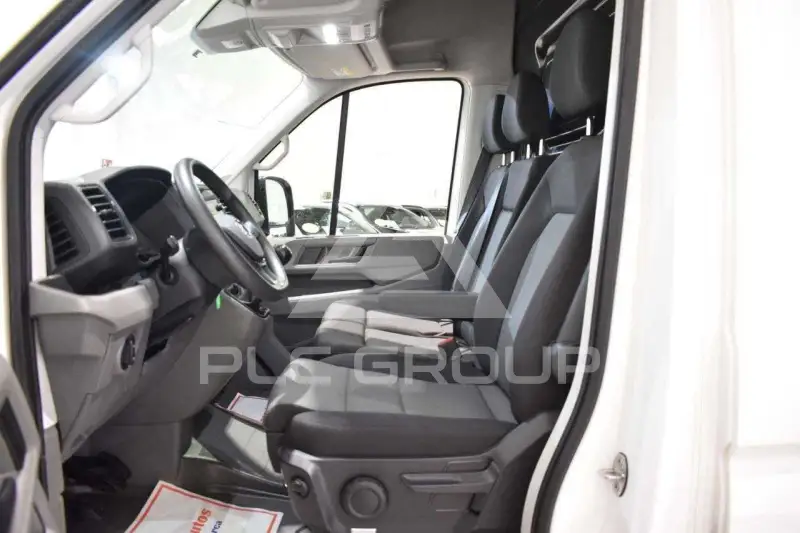 2021 Volkswagen Crafter