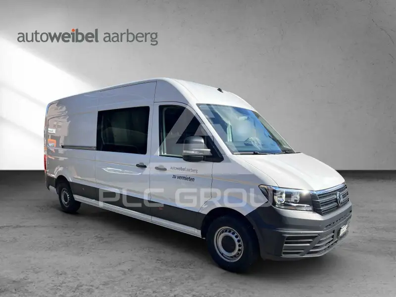 2021 Volkswagen Crafter