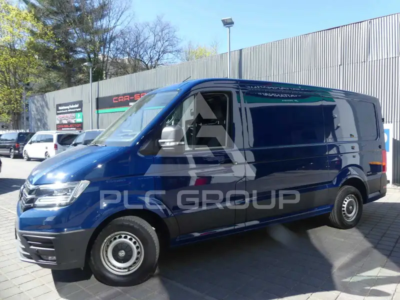 2021 Volkswagen Crafter