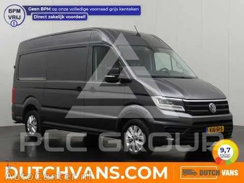 2021 Volkswagen Crafter